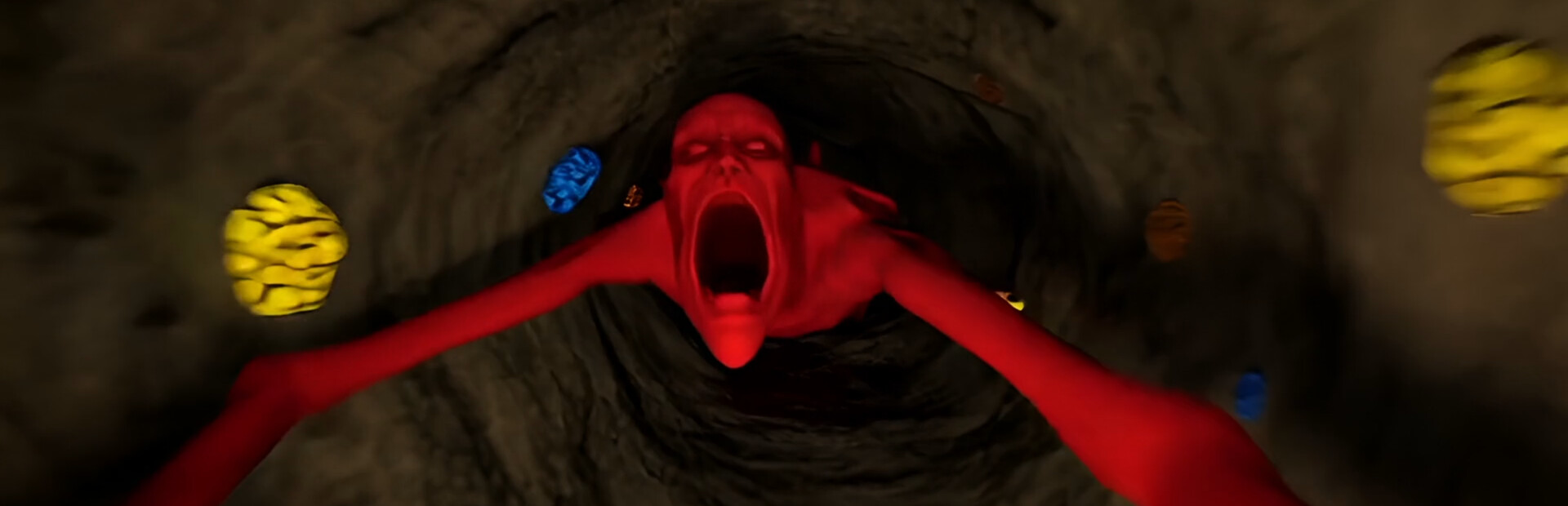 The Hole Never Ends