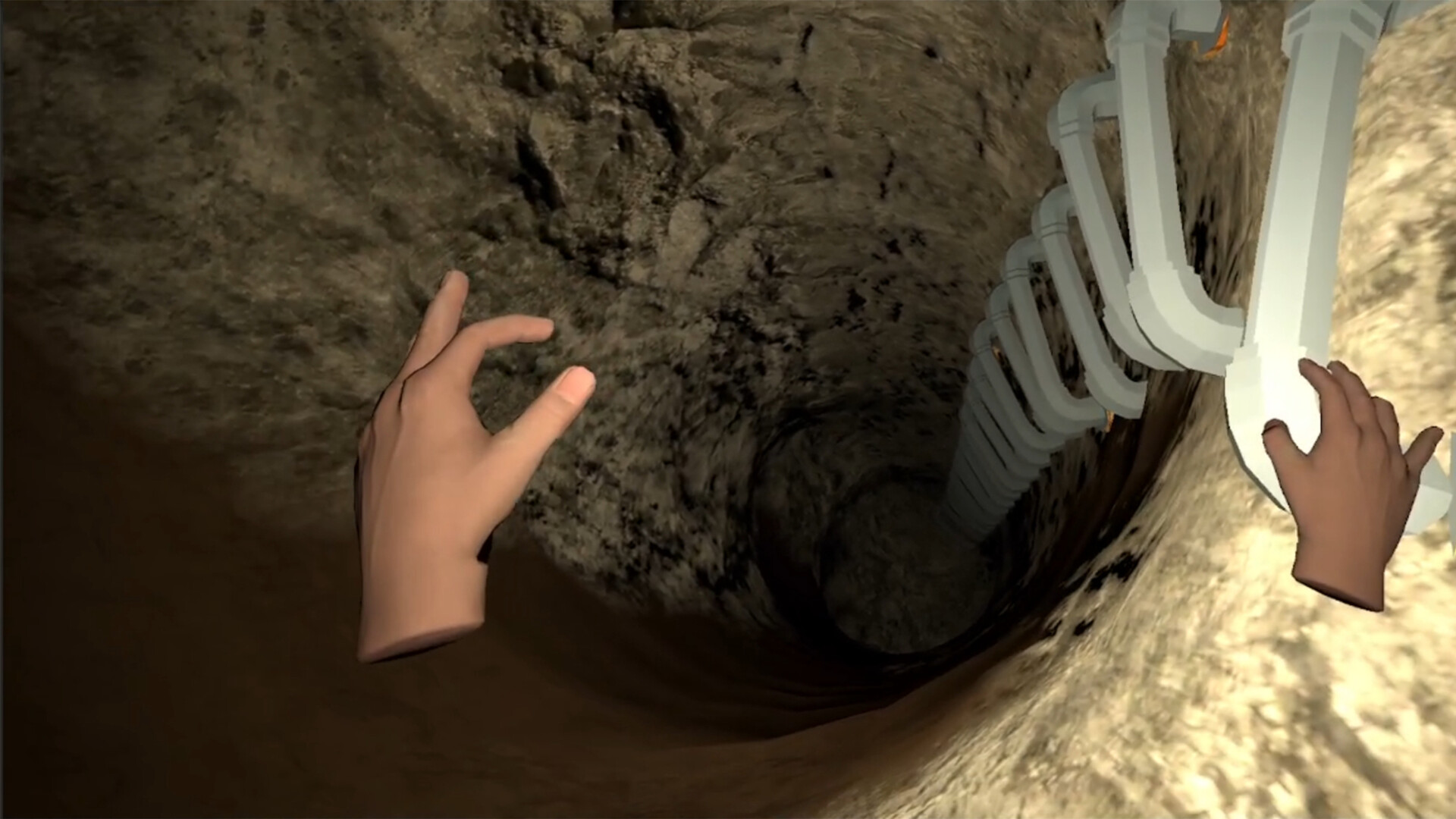 The Hole Never Ends screenshot #4