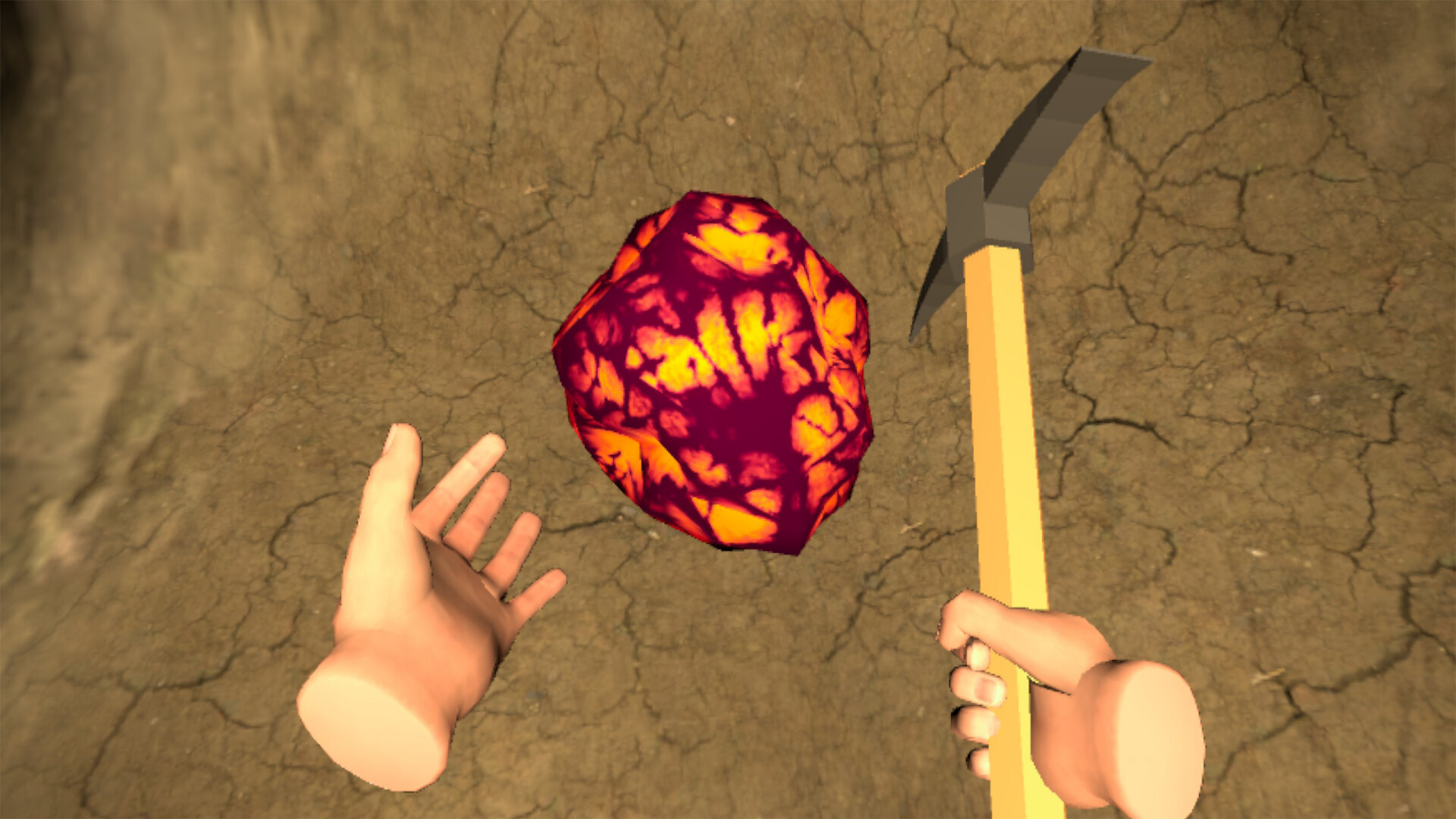 The Hole Never Ends Featured Screenshot #1