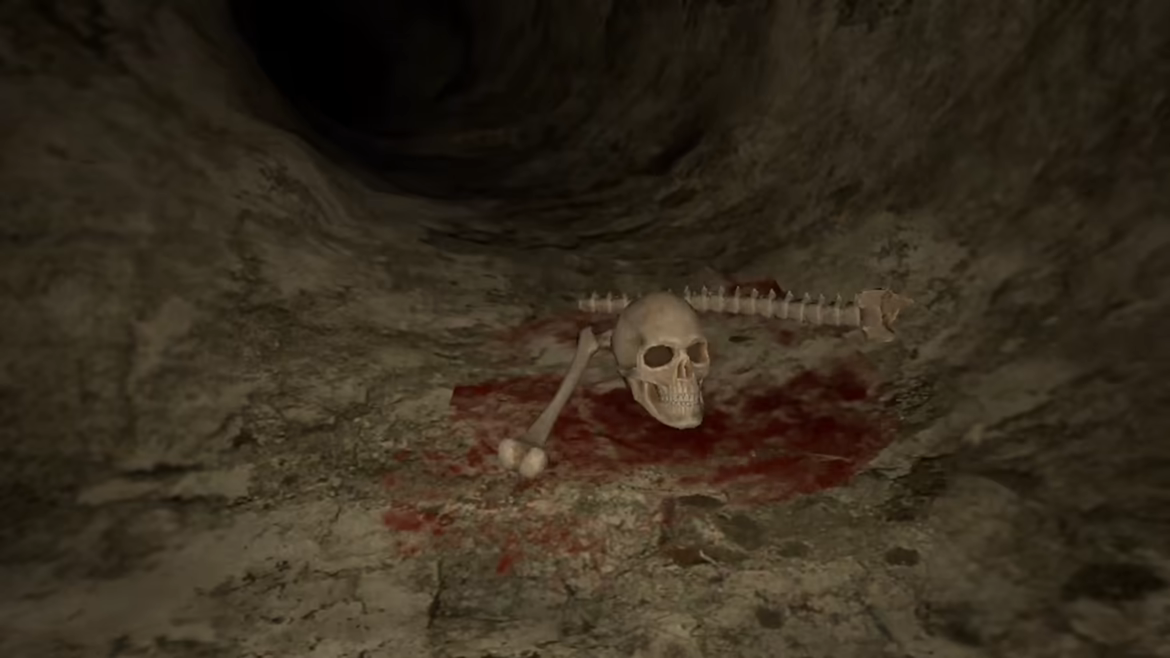 The Hole Never Ends video 5