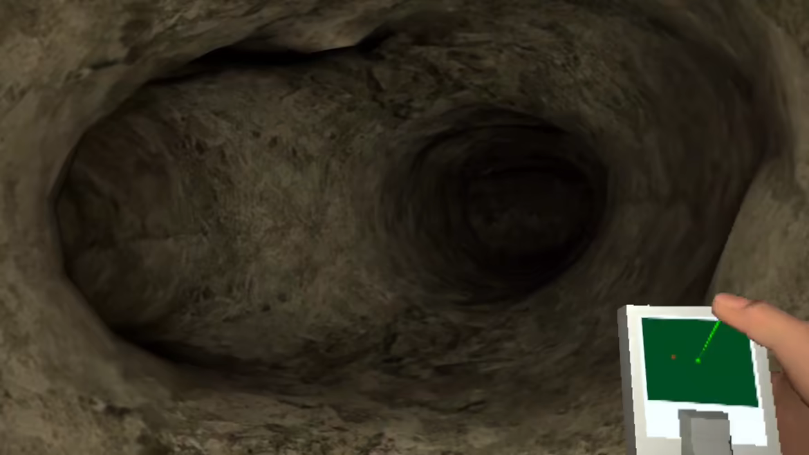 The Hole Never Ends video 4