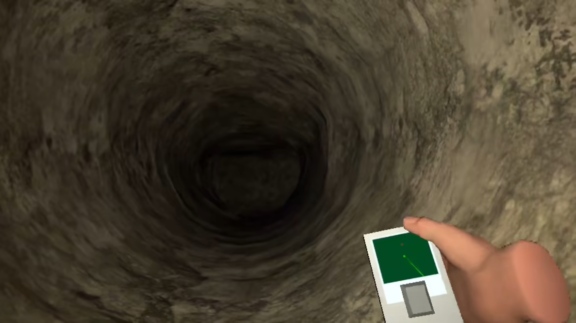 The Hole Never Ends video 1