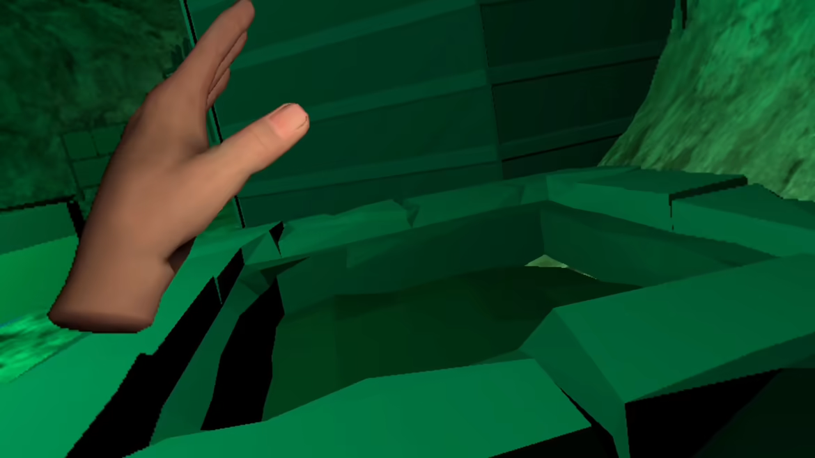 The Hole Never Ends video 3