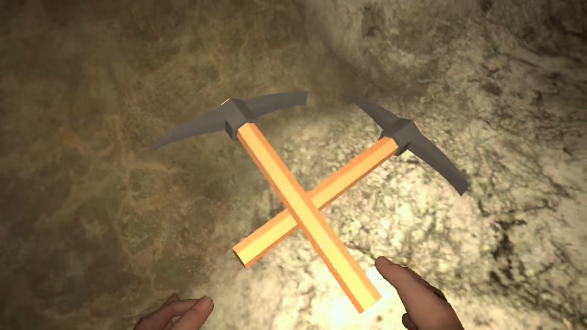The Hole Never Ends video 2