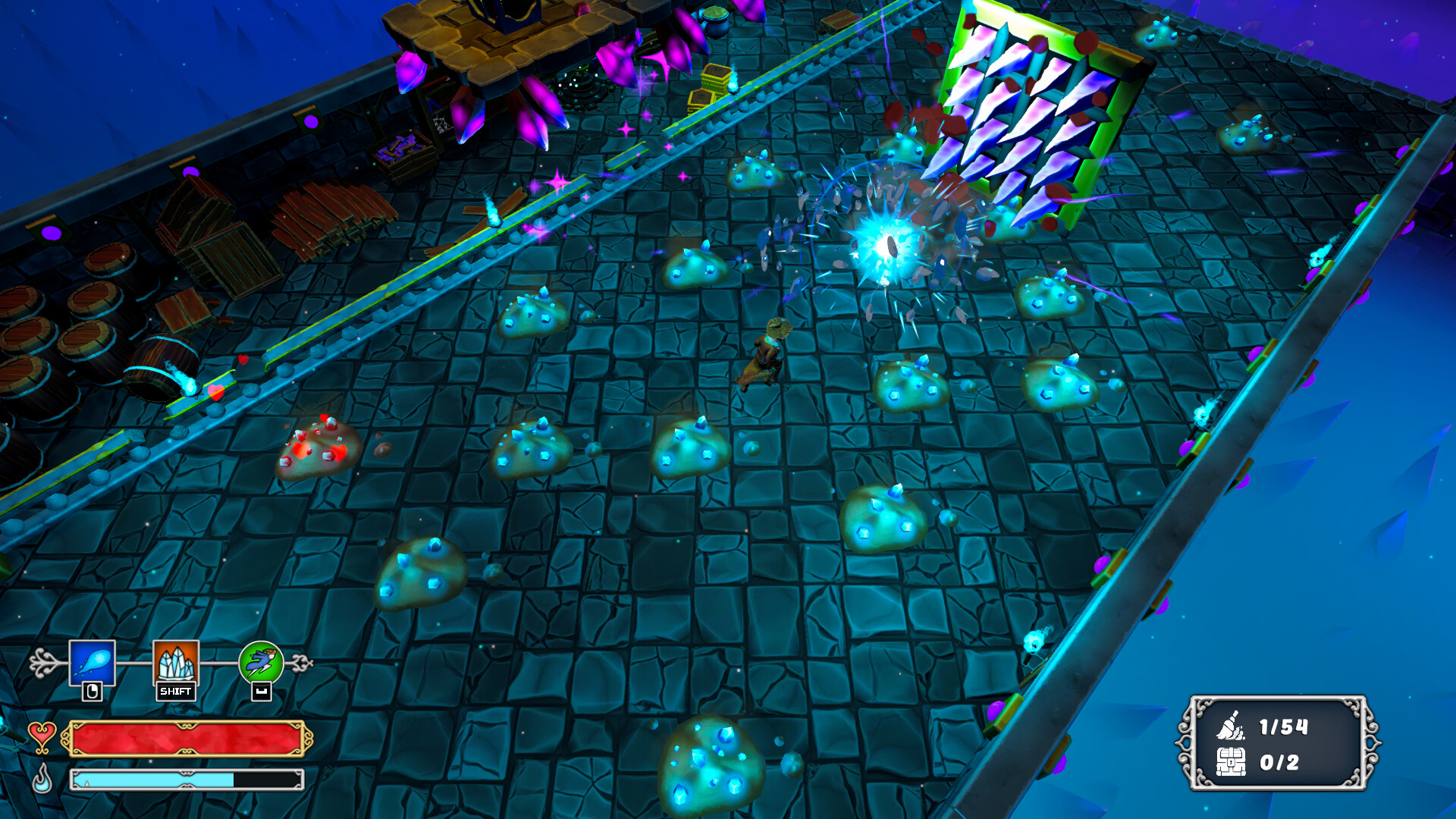 Dungeon Concierge screenshot #8