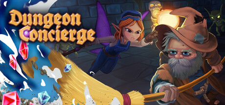 Dungeon Concierge Banner