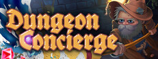 Dungeon Concierge Banner