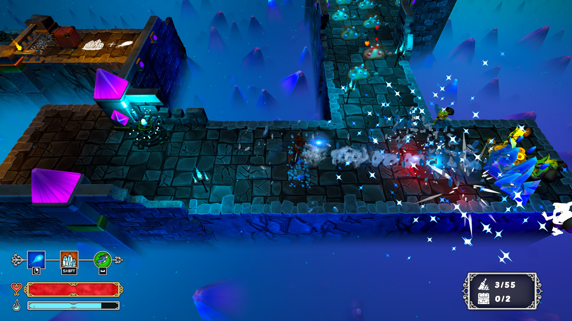 Dungeon Concierge screenshot #7