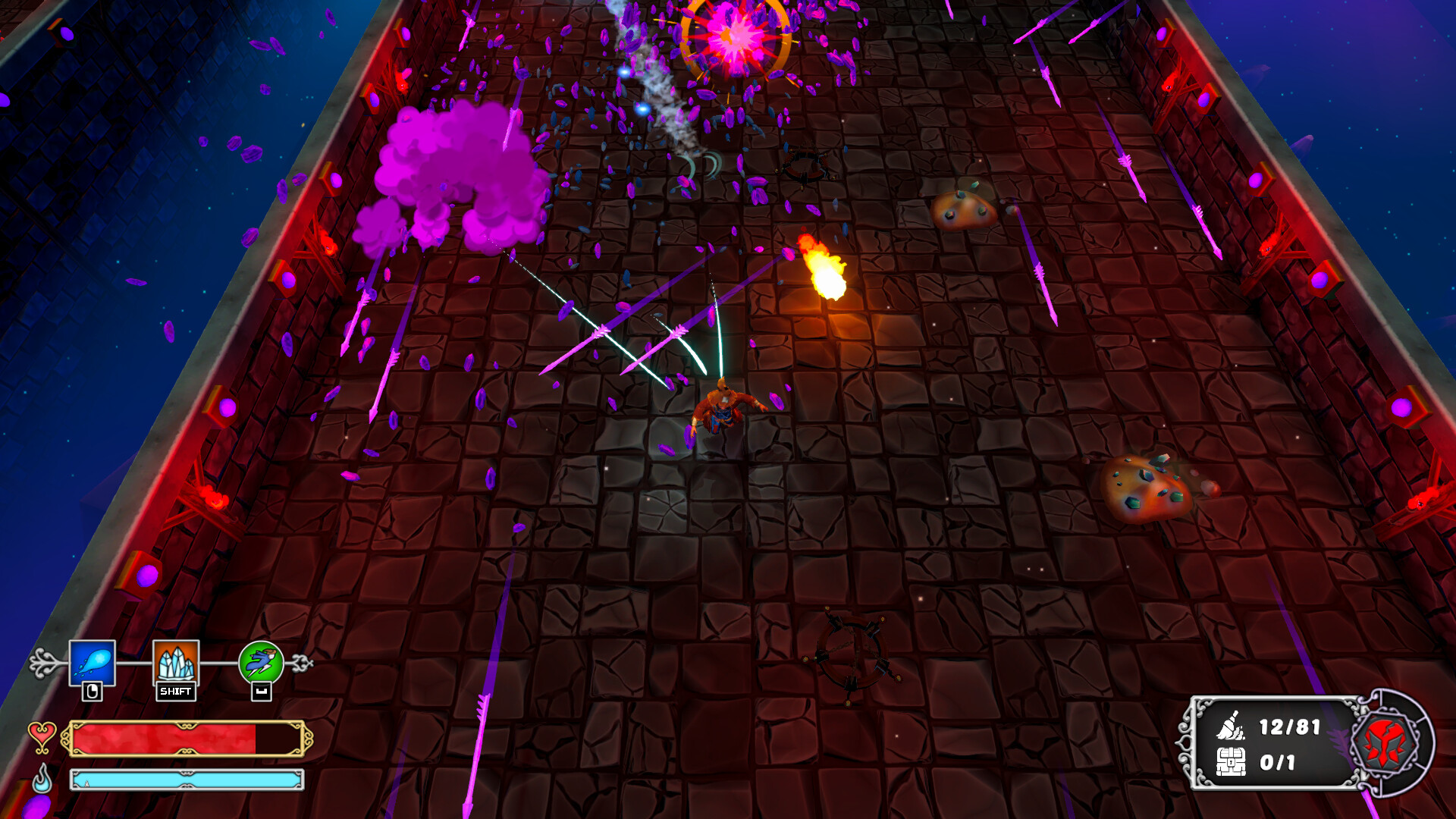 Dungeon Concierge screenshot #4