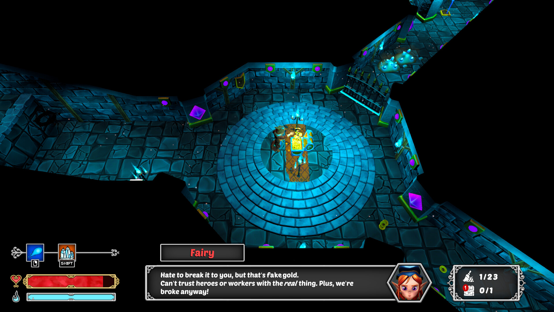 Dungeon Concierge screenshot #8