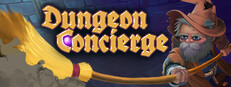 Dungeon Concierge cover