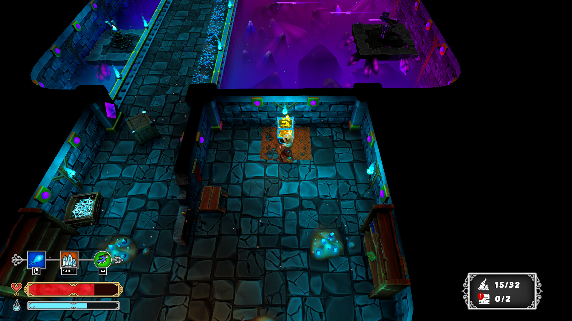 Dungeon Concierge screenshot #6