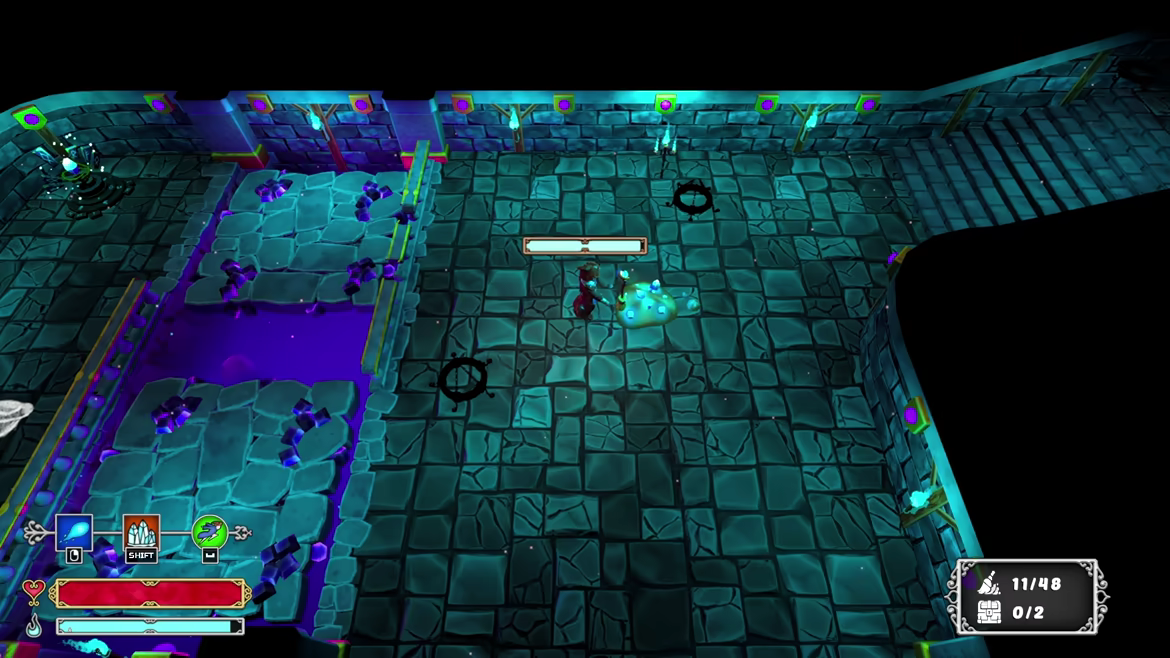 Dungeon Concierge video 1
