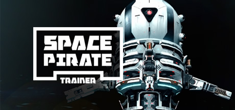 Space Pirate Trainer Cover Image