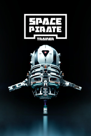 Cover art of Space Pirate Trainer