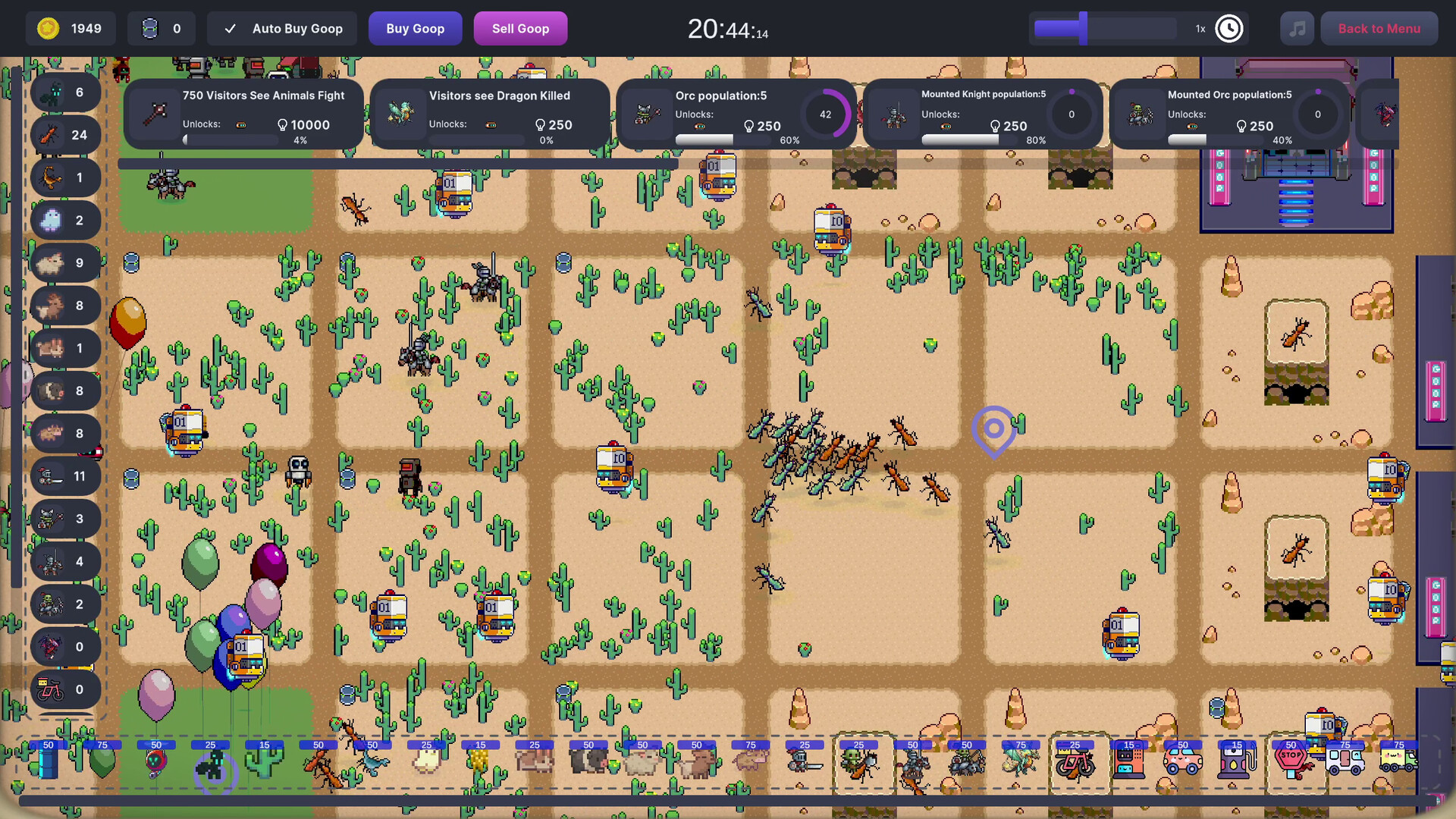 Captain Contraption’s Safari Park screenshot #2