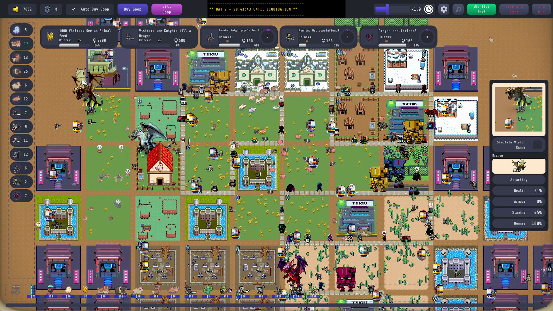 Captain Contraption’s Safari Park screenshot 3