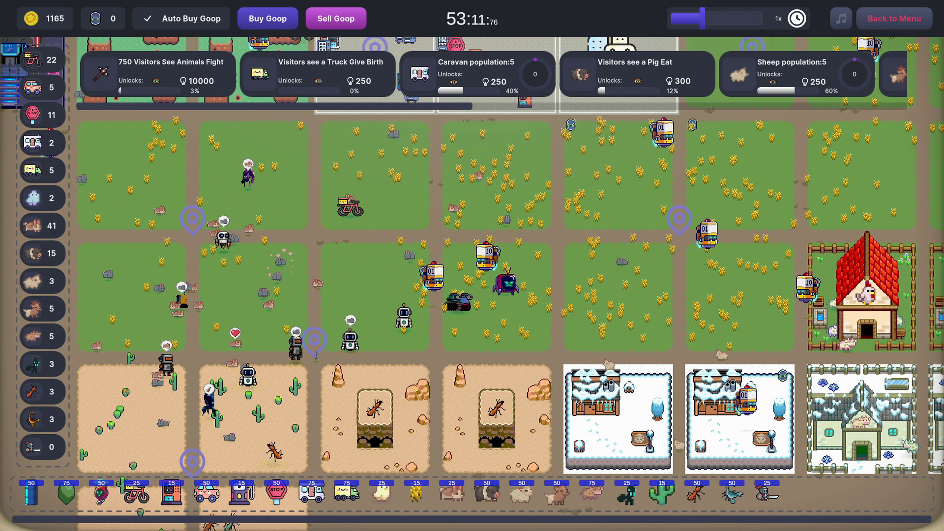 Captain Contraption’s Safari Park screenshot #1