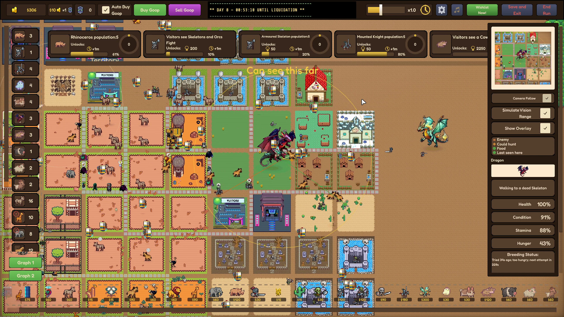 Captain Contraption’s Safari Park screenshot #6
