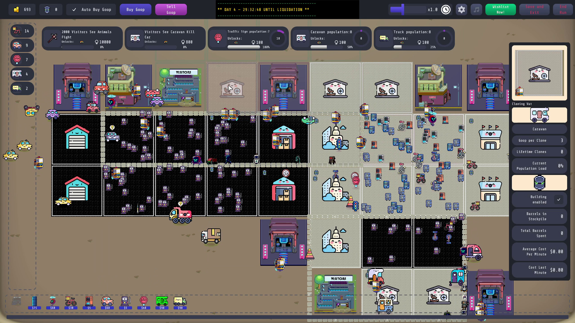 Captain Contraption’s Safari Park screenshot 5