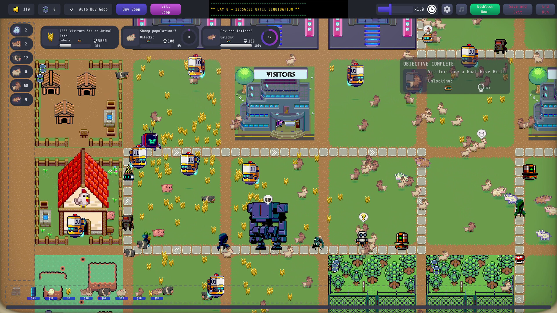 Captain Contraption’s Safari Park screenshot 1
