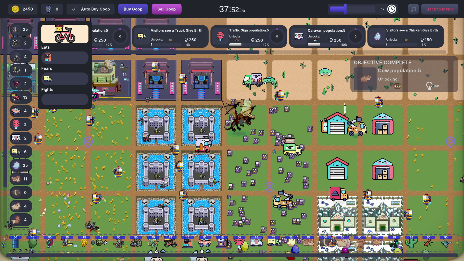 Captain Contraption’s Safari Park screenshot #5