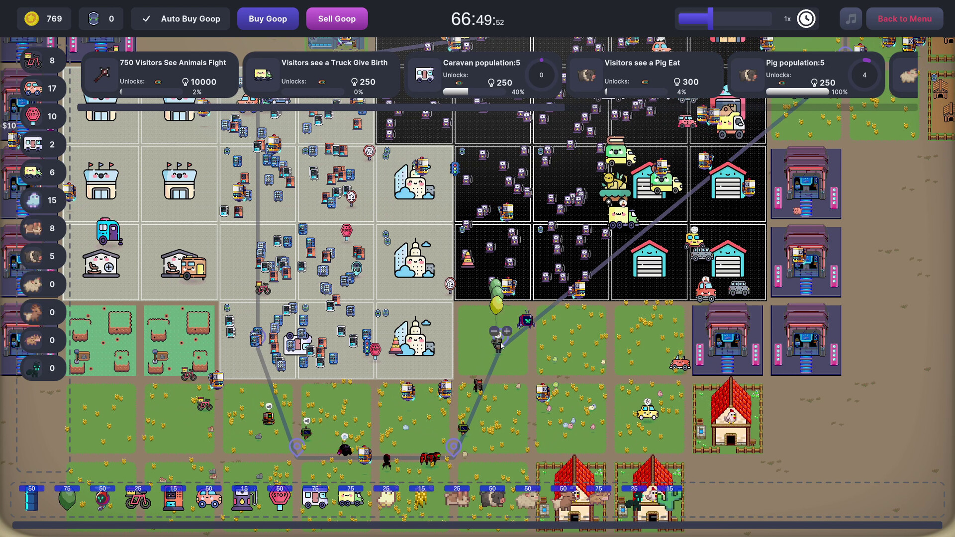 Captain Contraption’s Safari Park screenshot #3