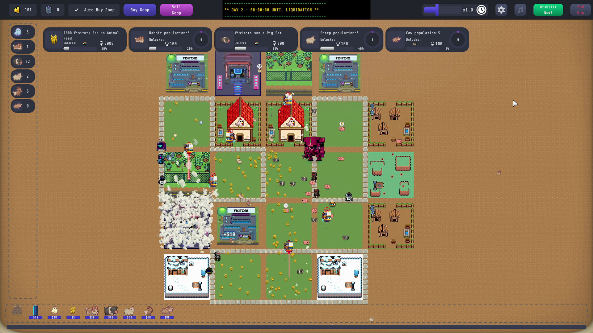 Captain Contraption’s Safari Park screenshot 8