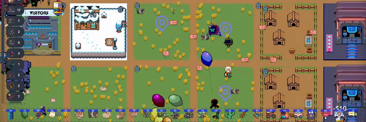 Captain Contraption’s Safari Park video 3