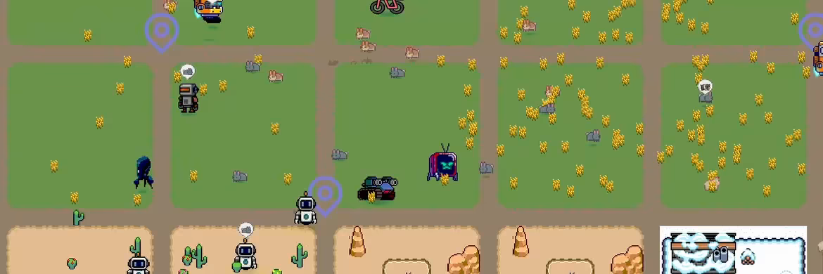 Captain Contraption’s Safari Park video 1