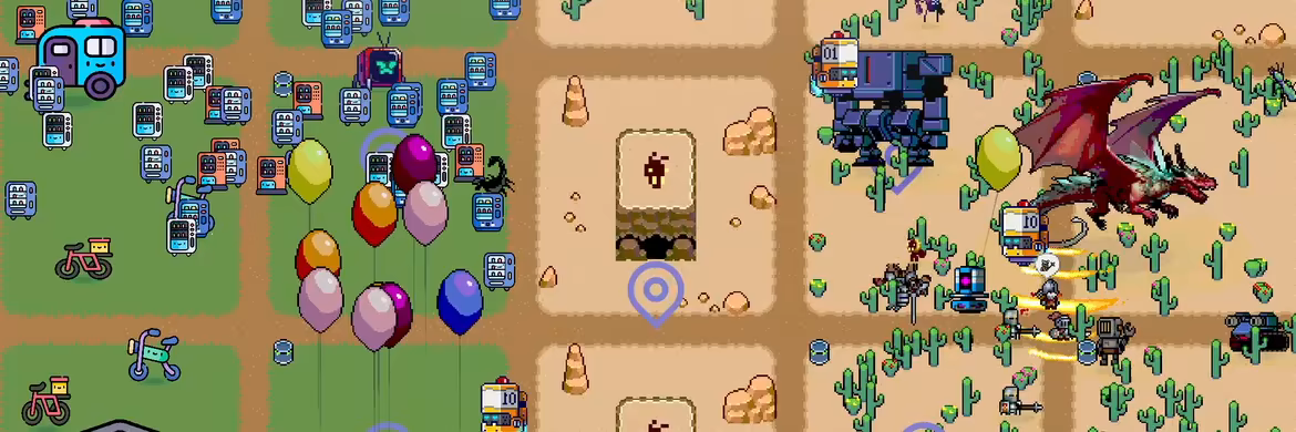 Captain Contraption’s Safari Park video 4