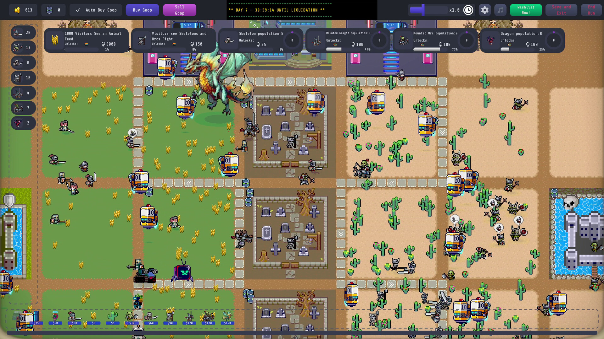 Captain Contraption’s Safari Park screenshot #7