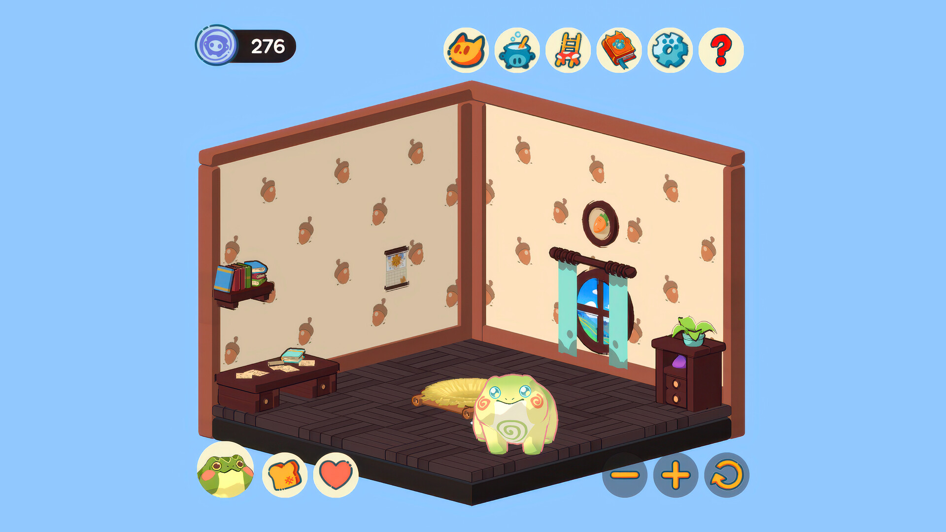OmeePets Featured Screenshot #1
