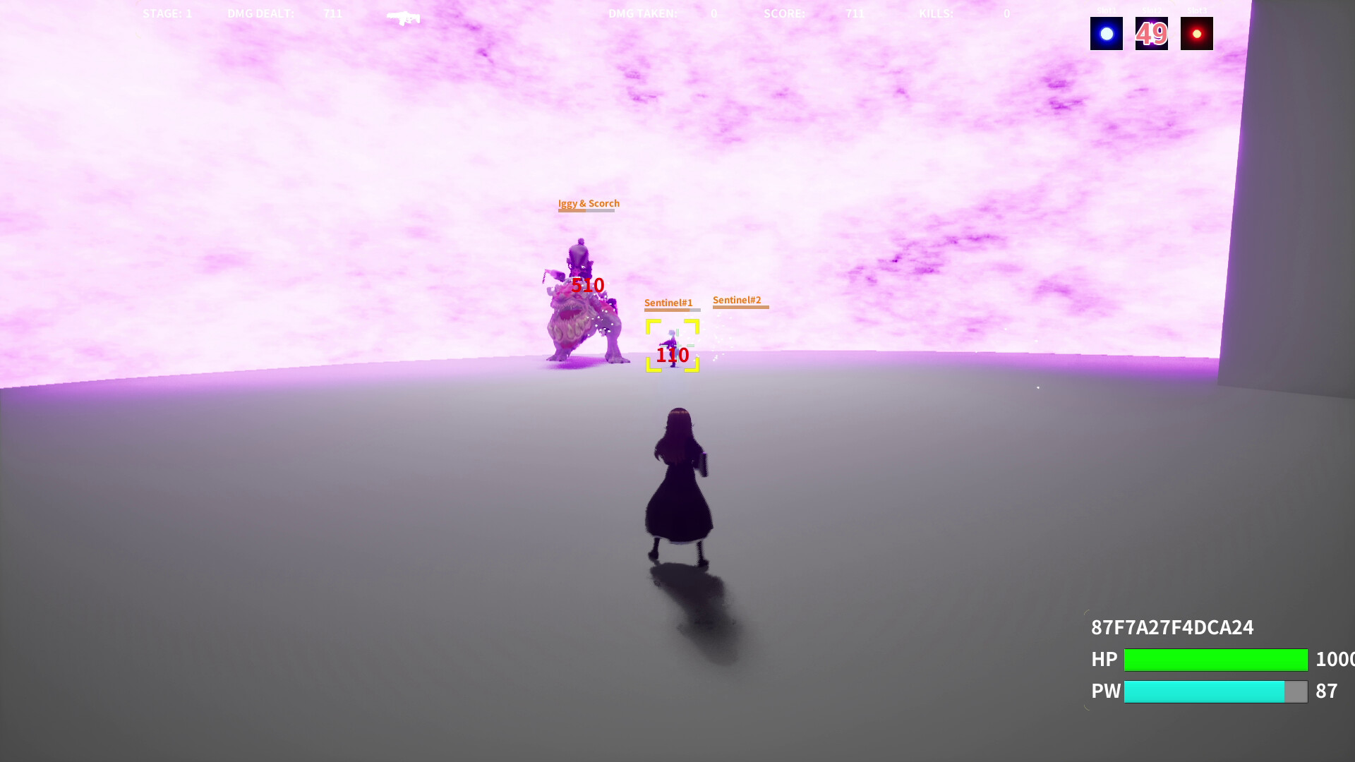 Reflection Arena screenshot #2