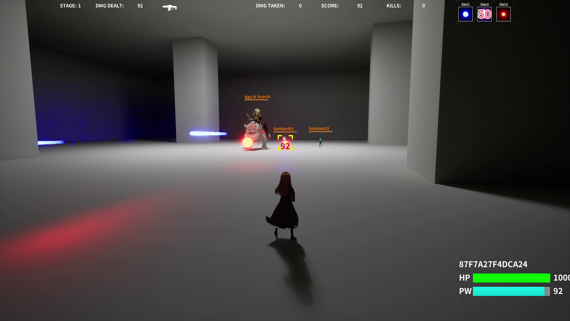 Reflection Arena screenshot #1