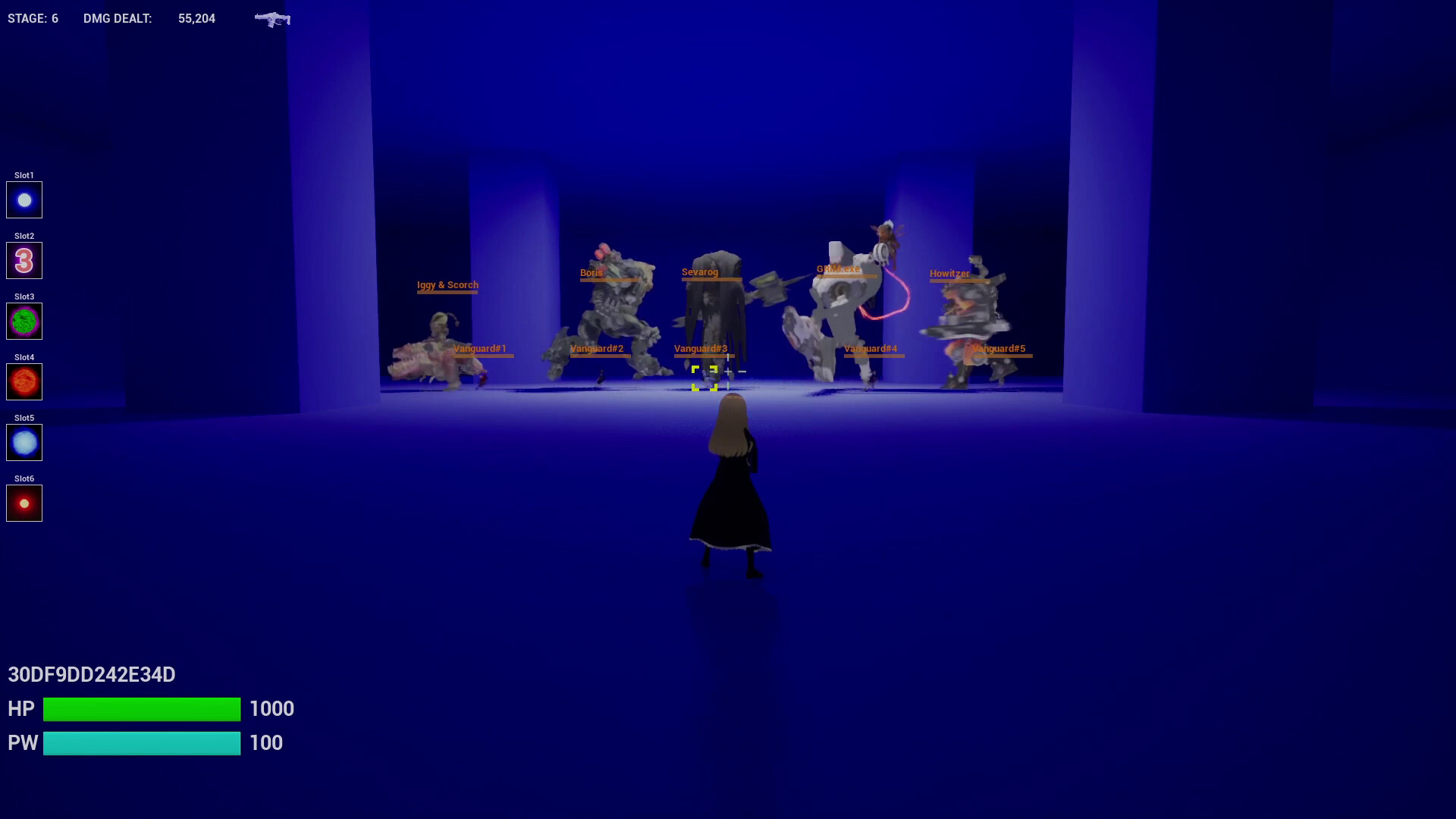 Reflection Arena screenshot #6