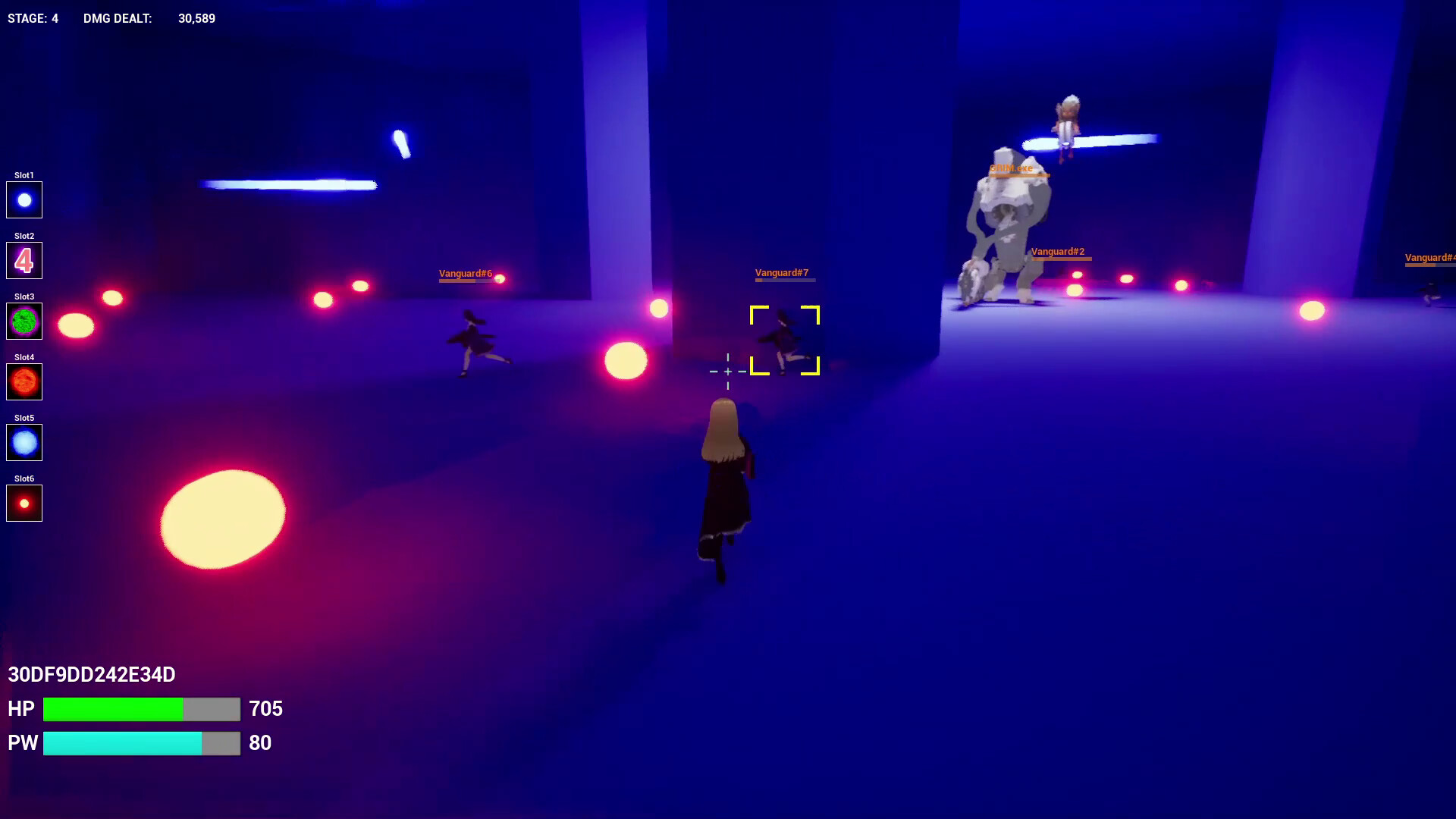 Reflection Arena screenshot #4