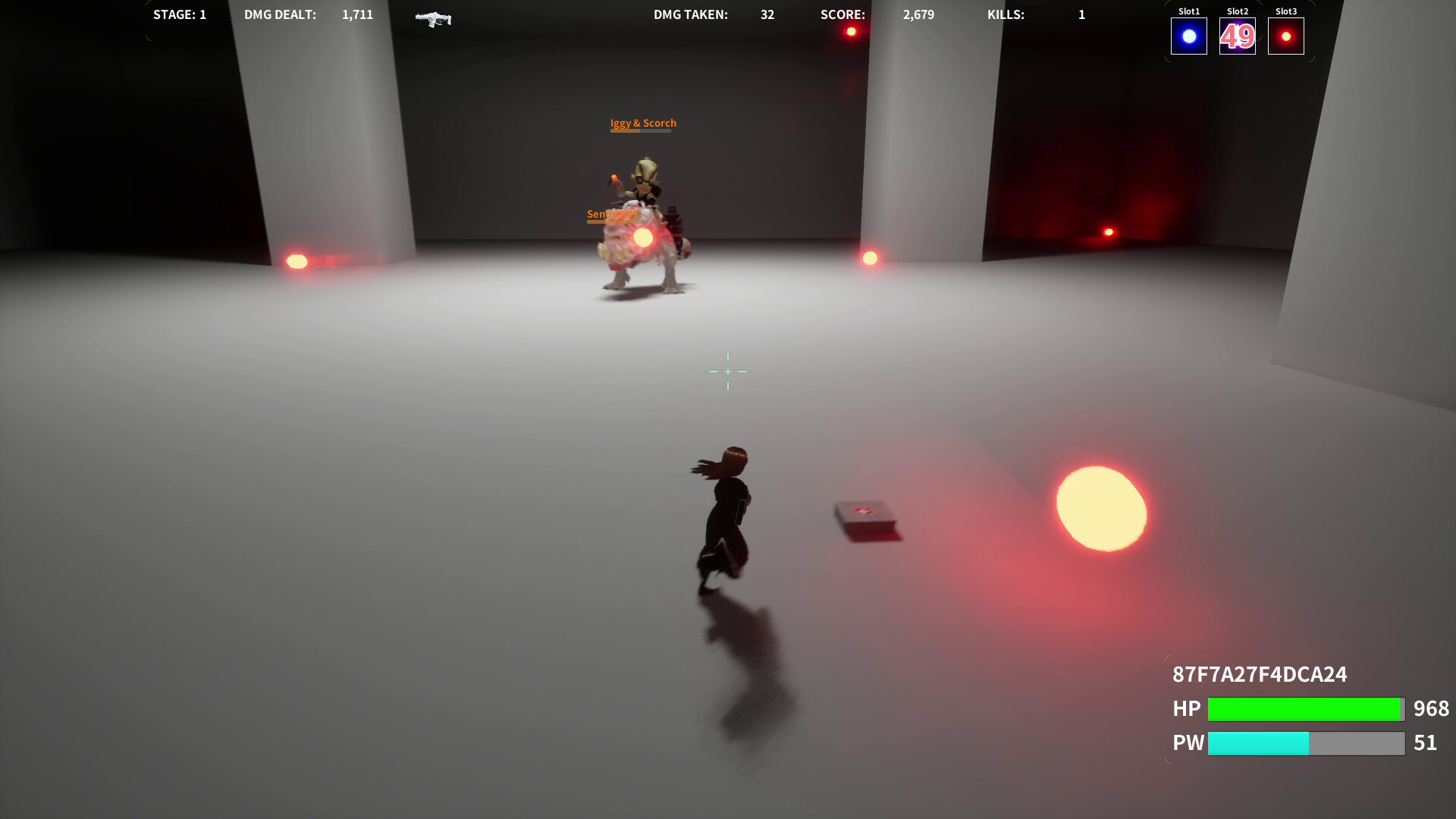 Reflection Arena screenshot #4