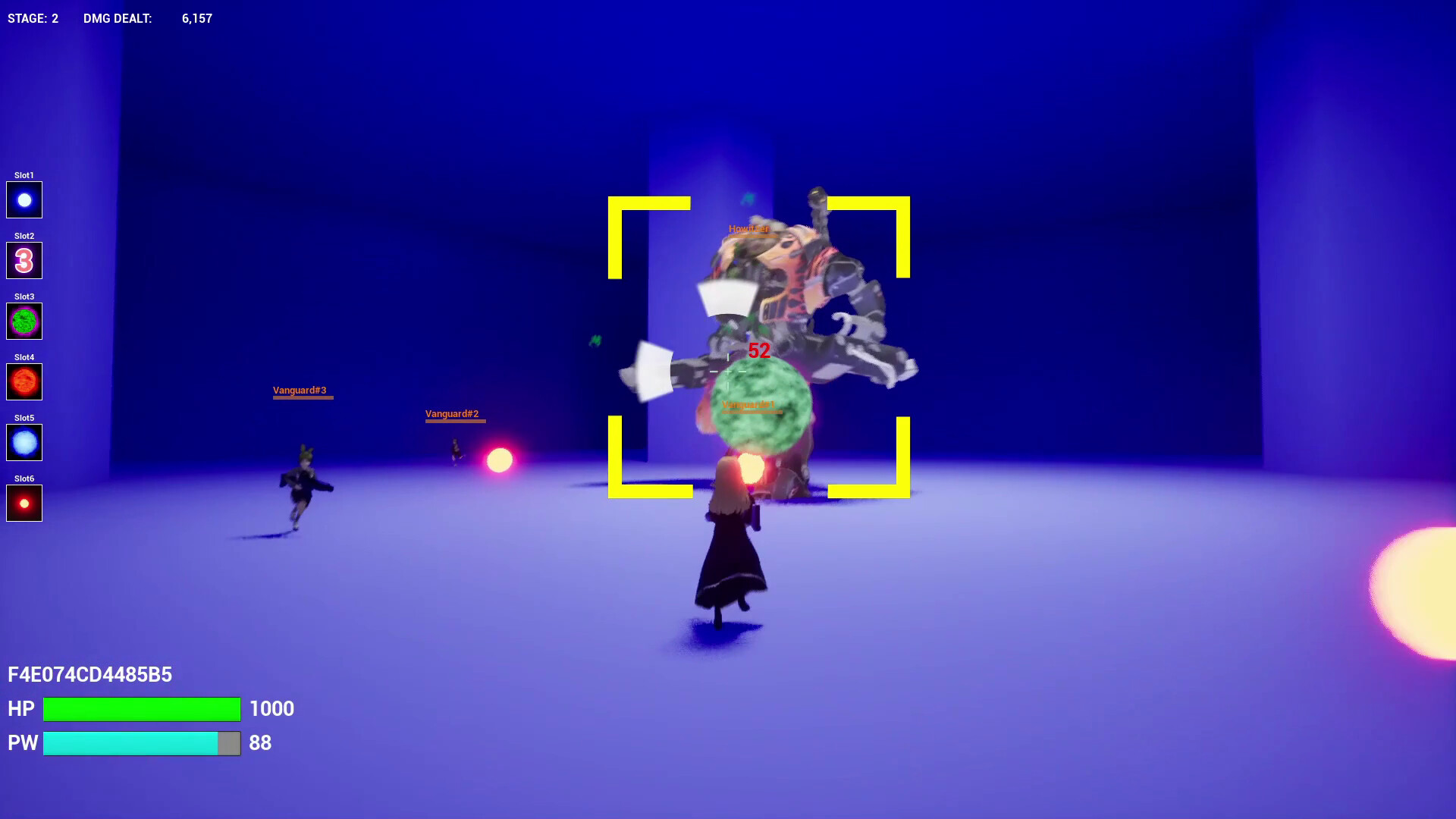 Reflection Arena screenshot #2