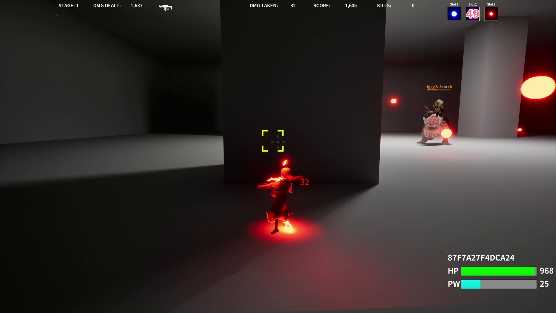 Reflection Arena screenshot #3