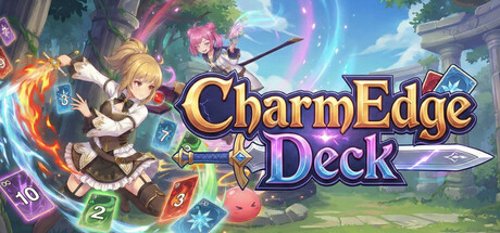 魔剑王牌 CharmEdge Deck