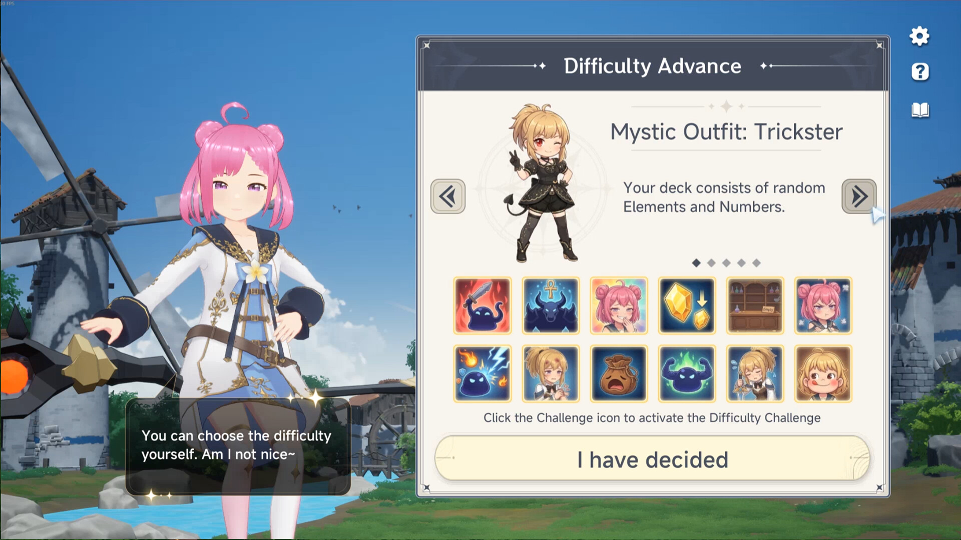 CharmEdge Deck screenshot 7