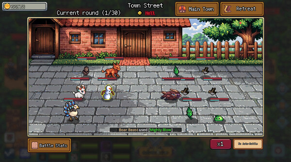 Fantasy Idle Dungeon - Supporter Pack