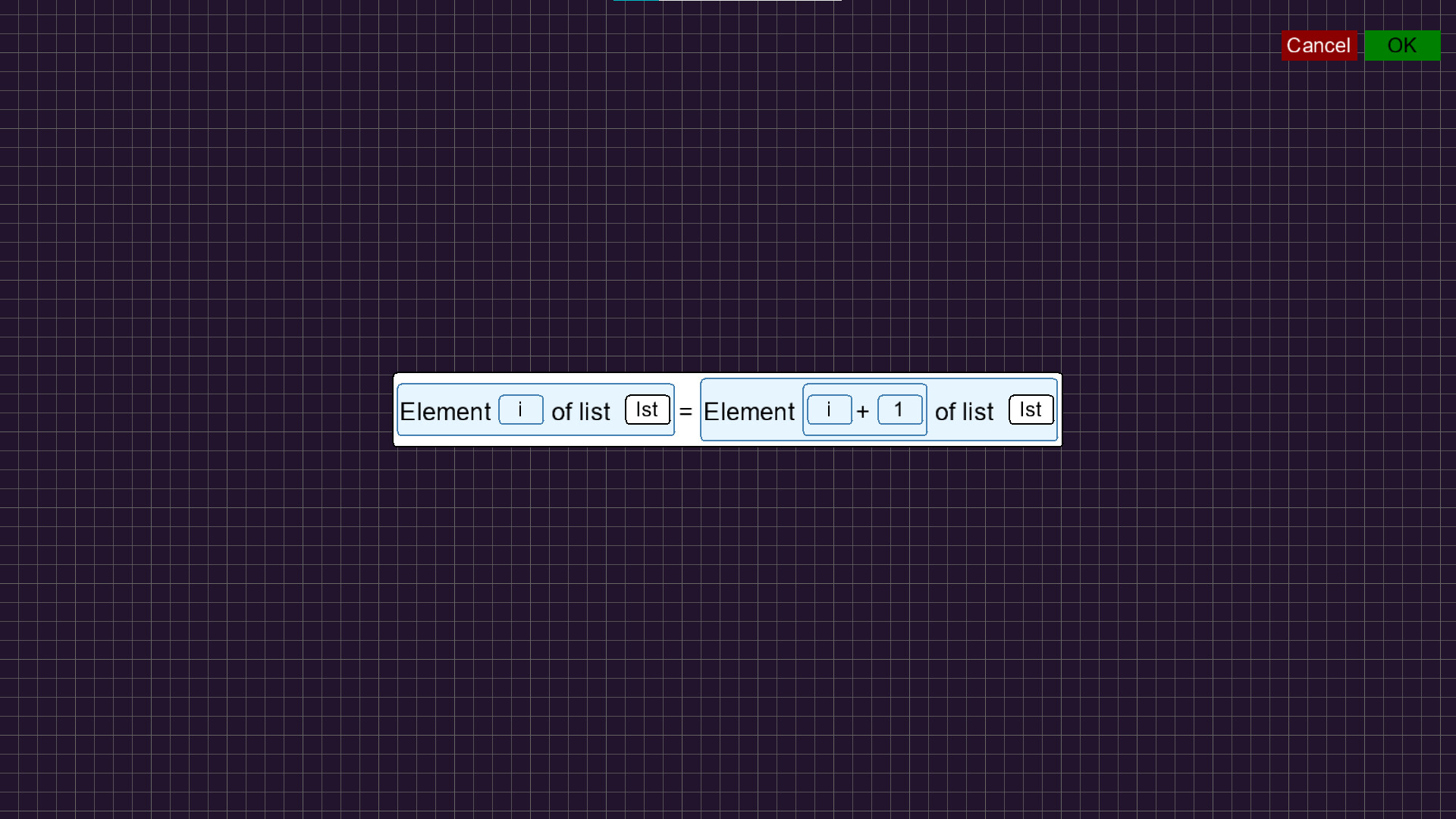 Algorithmically screenshot #2