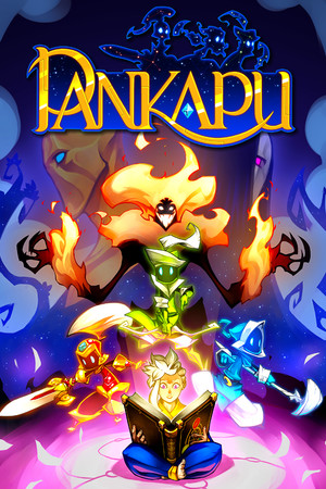Cover art of Pankapu