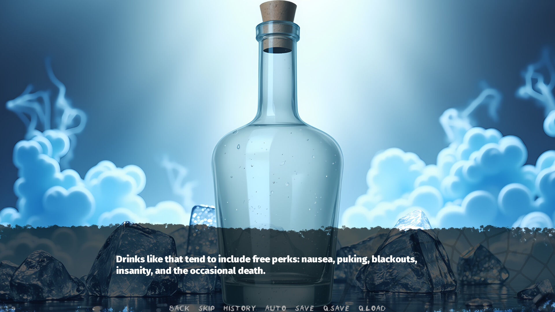Remedy for Personality screenshot #4