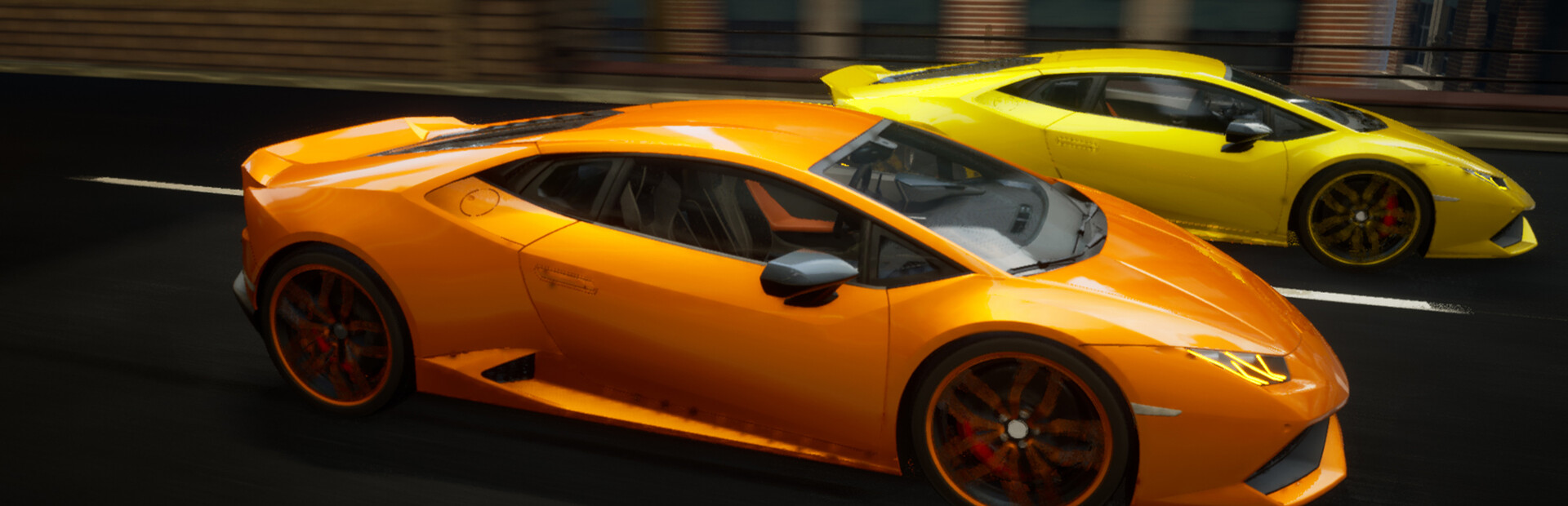 Super Drag Race 2