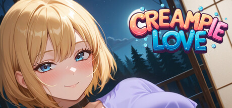CREAMPIE LOVE header banner