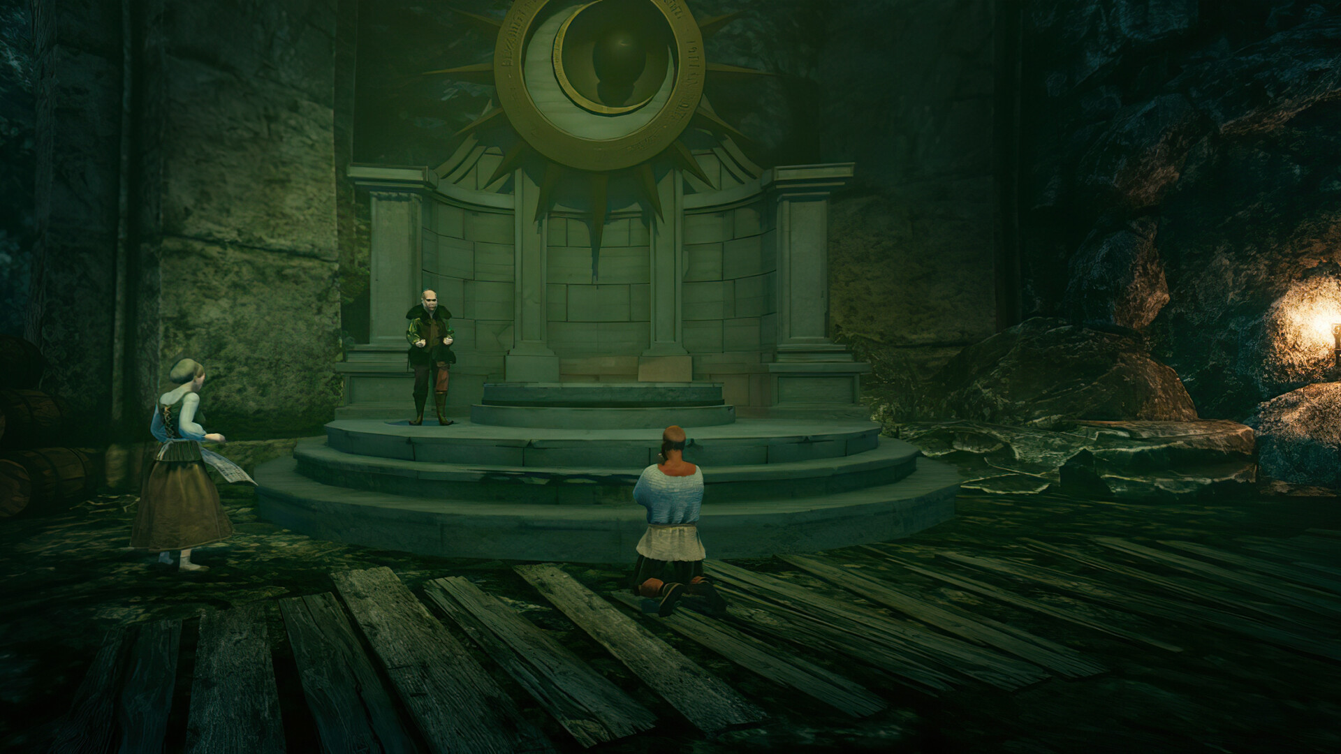 Darkest Messia screenshot #4