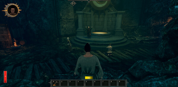 Darkest Messia game for Linux 1